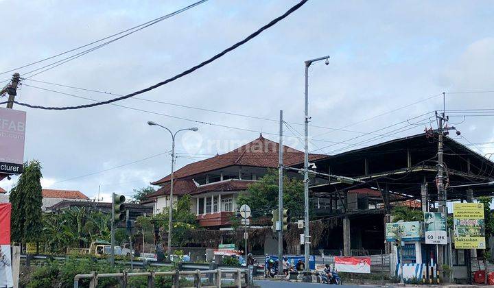 Tanah Strategis Di Jalan Utama Bypass Ngurah Rai Dekat Pelabuhan Benoa Denpasar Bali 8