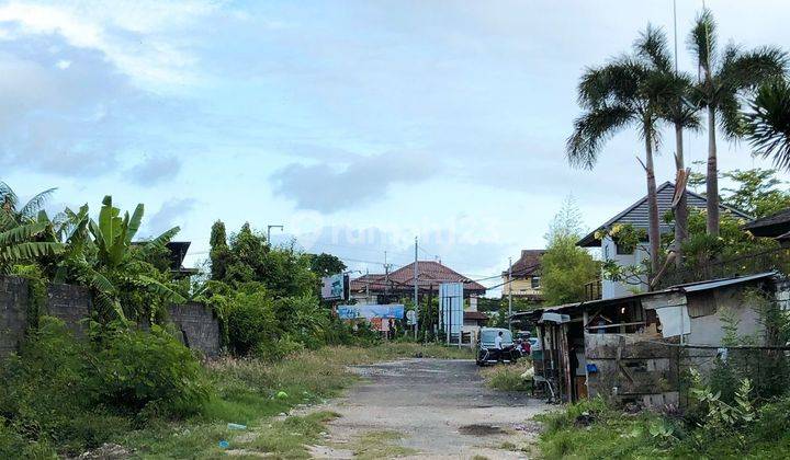 Tanah Strategis Di Jalan Utama Bypass Ngurah Rai Dekat Pelabuhan Benoa Denpasar Bali 9
