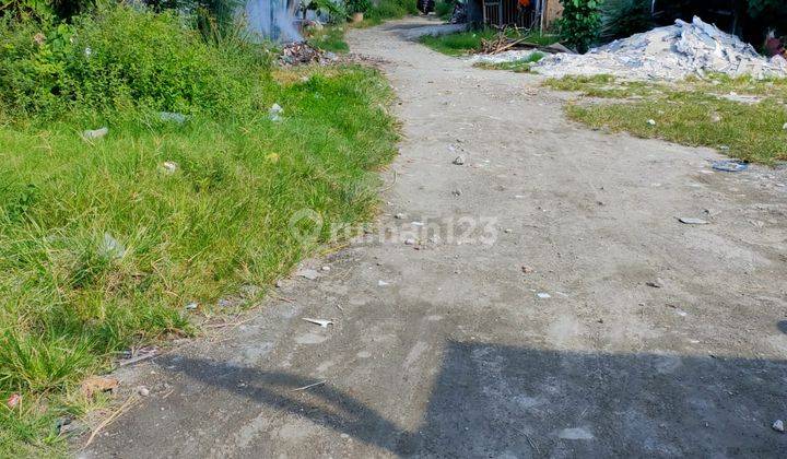 Dijual Tanah dekat TPA Suwung, Denpasar 1