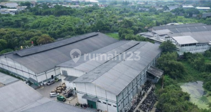 Gudang Zona Industri Cibadak Cikupa Tangerang Gudang Zona Industri Cibadak Cikupa Tangerang