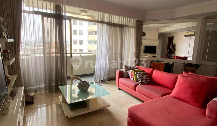 Slipi Super Cheap Apartment Tower 2 Floor 7 West Jakarta