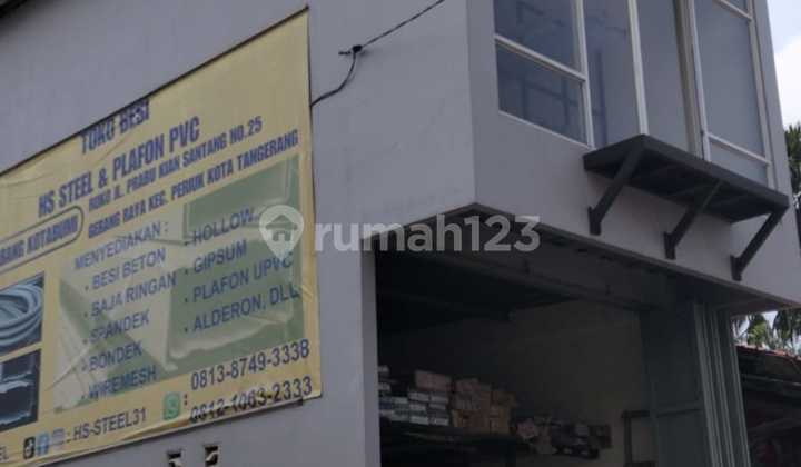 Gudang & Ruko Sangat Murah Sangiang Jaya Kec Periuk Tangerang Kota