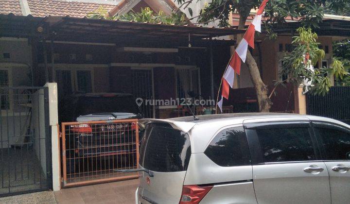 Dijual Rumah di Perumahan Palem Semi Karawaci Tangerang 1