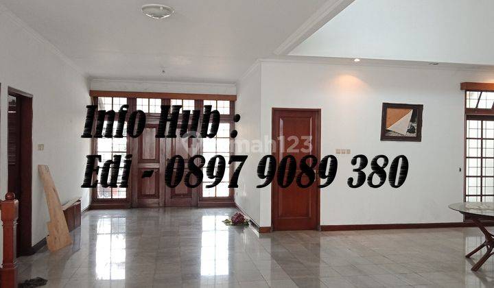 Rumah di Permata Hijau Kebayoran Lama, Jakarta Selatan