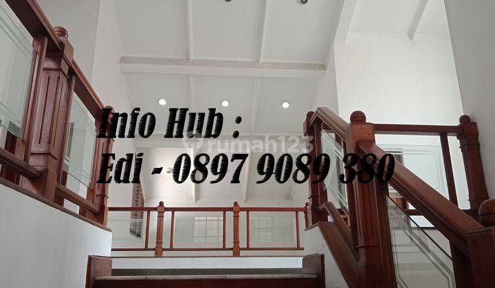 Rumah di Permata Hijau Kebayoran Lama, Jakarta Selatan