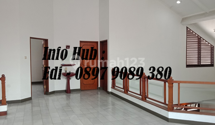 Rumah di Permata Hijau Kebayoran Lama, Jakarta Selatan