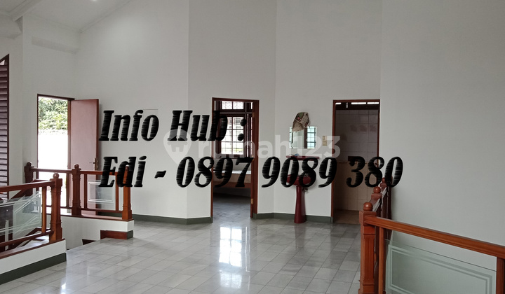 Rumah di Permata Hijau Kebayoran Lama, Jakarta Selatan