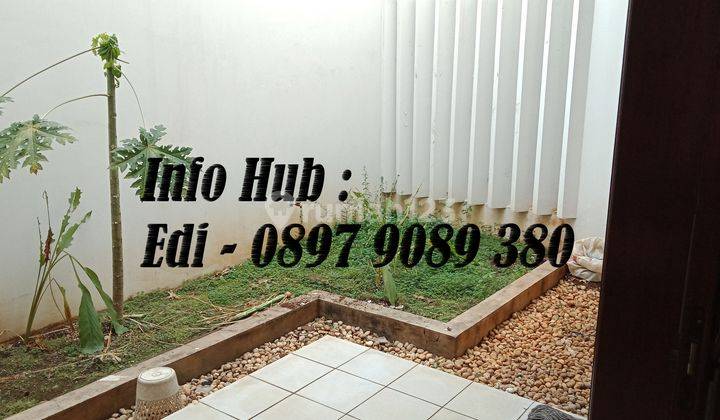 Rumah di Permata Hijau Kebayoran Lama, Jakarta Selatan