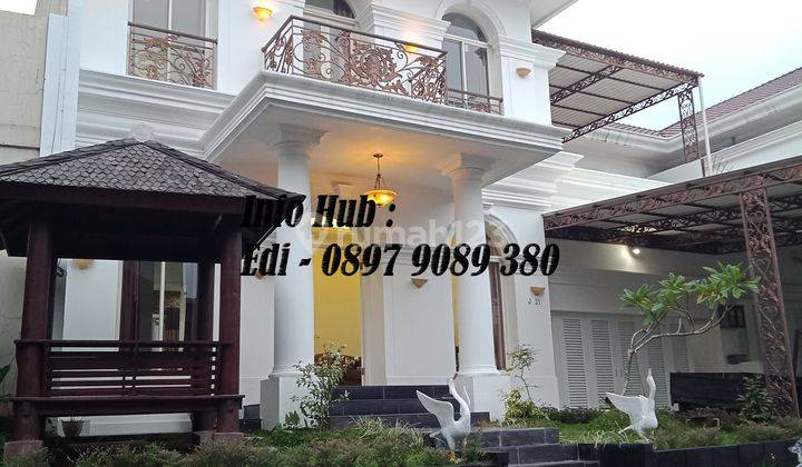 Disewa Rumah Fullyfurnish Di Cluster Provence Bsd City 1