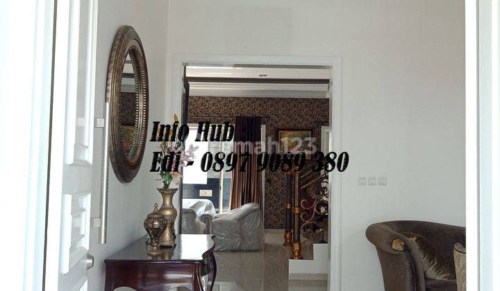 Disewa Rumah Fullyfurnish Di Cluster Provence Bsd City 3