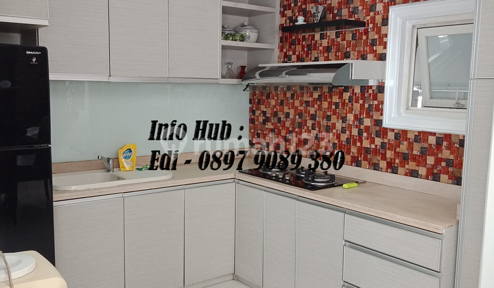 Disewa Rumah Fullyfurnish Di Cluster Provence Bsd City 7