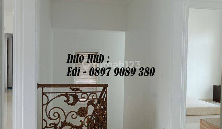 Disewa Rumah Fullyfurnish Di Cluster Provence Bsd City 9