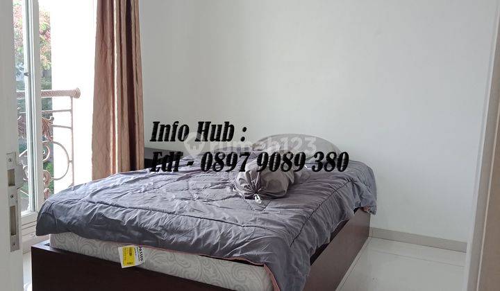 Disewa Rumah Fullyfurnish Di Cluster Provence Bsd City 12