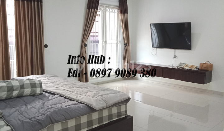 Disewa Rumah Fullyfurnish Di Cluster Provence Bsd City 14