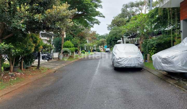 For Sale: BSD Delatinos Tangerang House, Very Cheap And Very Spacious, SHM, 2 Floors, And Already Renovated, Semi Furnished 2