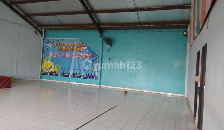 Dijual Ruko Bekas Pabrik Garmen di Taman Palem Jakarta Barat 2