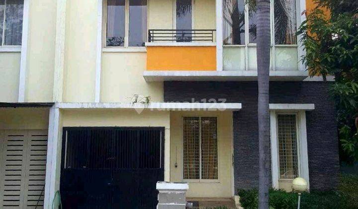 Dijual Rumah di PHG Gading Serpong Tangerang 1