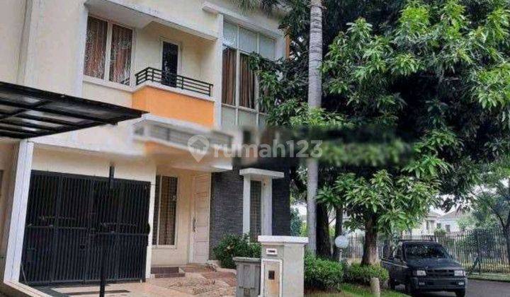 Dijual Rumah di PHG Gading Serpong Tangerang 2