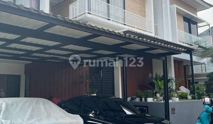 Dijual Rumah Bintaro Sektor 7 Kebayoran Symfhoni Jakarta Selatan