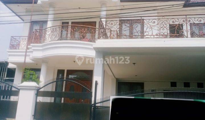 Jual Rumah Mewah Bintaro Sektor 1 Kebayoran Jakarta Selatan 2