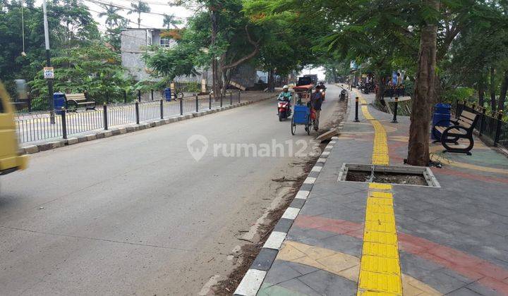 Tanah sangat Murah & Strategis di pinggir jalan Serpong 1