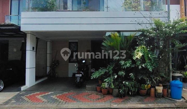 Jual Rumah Bounos Park Delatinos BSD City Tangerang Selatan