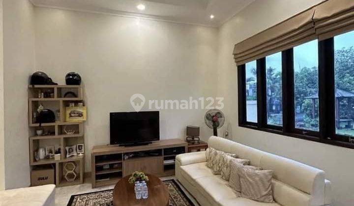 Jual Rumah Mewah Komplex Elite Jatiwaringin Pondok Gede Bekasi 2