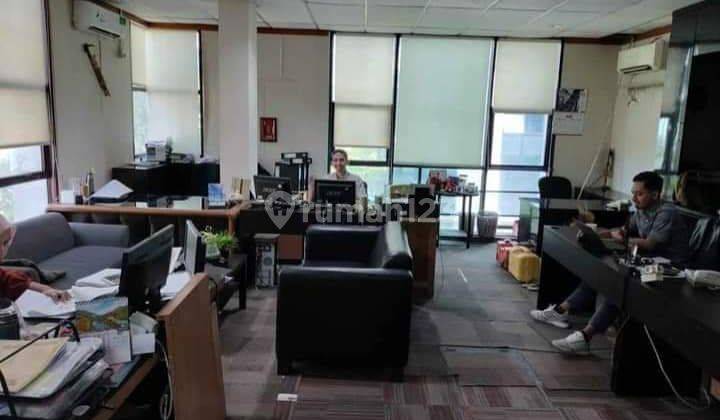 Jual 2 Ruko Gandeng jadi 1, 5 Lantai Fatmawati Jakarta Selatan 2