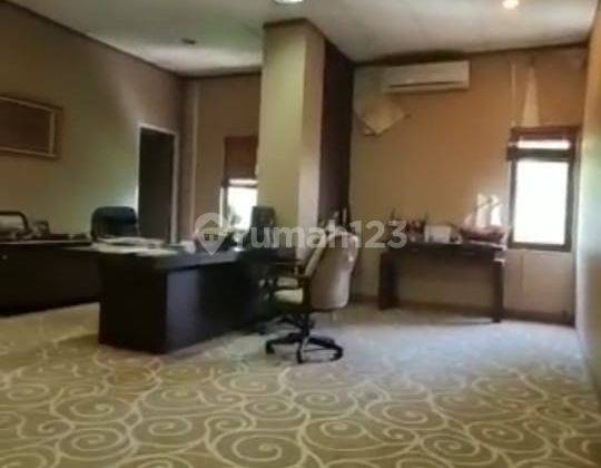 Jual Gedung Kantor 4 Lantai Ciputat Raya dekat Pondok Indah  1