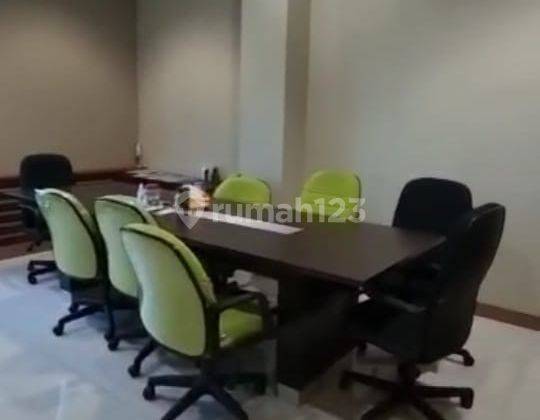 Jual Gedung Kantor 4 Lantai Ciputat Raya dekat Pondok Indah  2