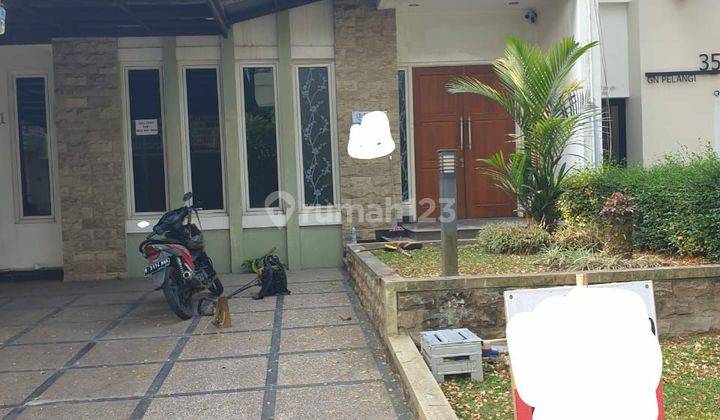 Dijual Rumah Taman Diponegoro Lippo Central Furnished SHM 1