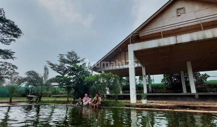 Dijual Tempat Wisata di Banjaran, Bandung Luas semi furnish 1