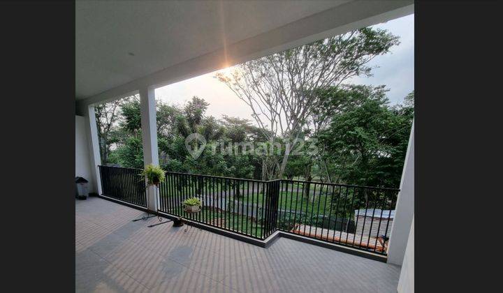 Dijual Rumah Hoek Vermont Parkland BSD dekat Danau Clubhouse 2