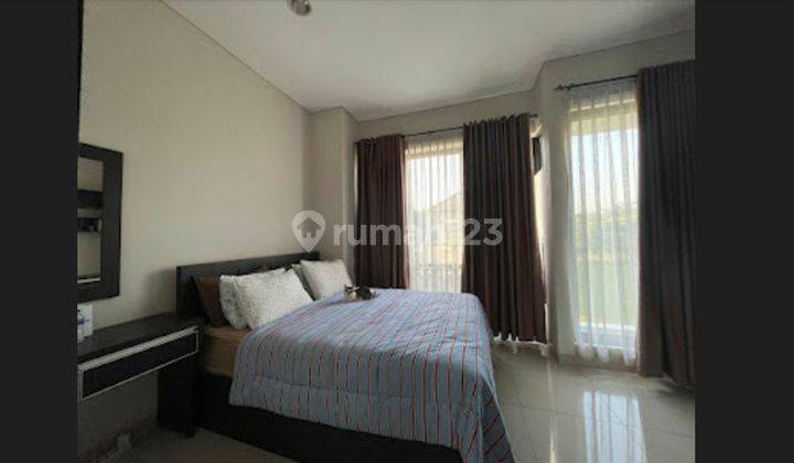 Dijual Rumah The Eminent Clustet Ilustria Bsd Full Furnished 2