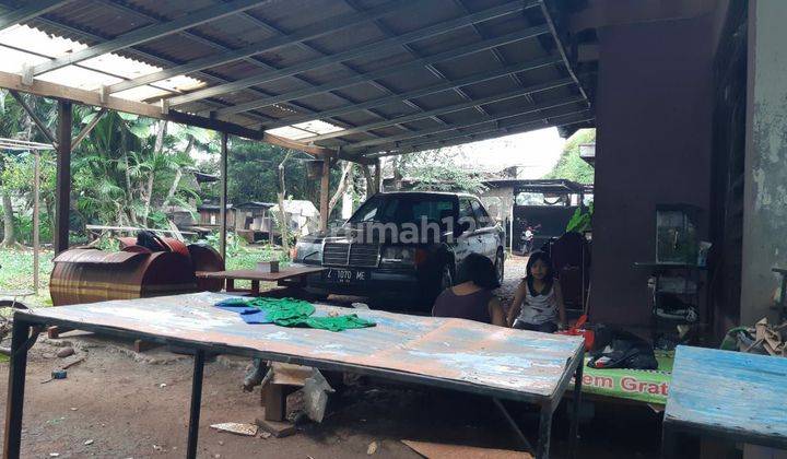 Dijual Tanah sangat Strategis diJalan Raya Cisauk arah Muncul 2