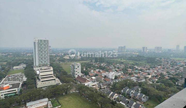 Dijual Cepat Roseville SOHO & Suite Apartement BSD 1