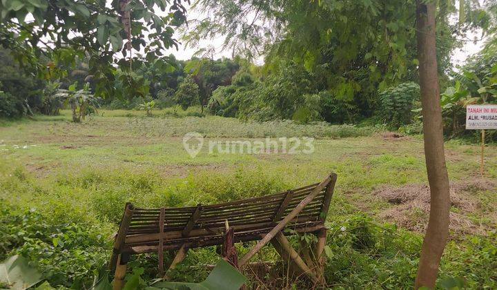 Dijual Murah Tanah di Cisauk dekat Pintu Toll Eon dan Jatake  1