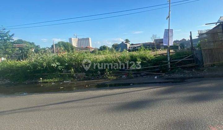 Dijual Sangat Murah Tanah 0km di Ciputat Dibawah Harga Pasar  2