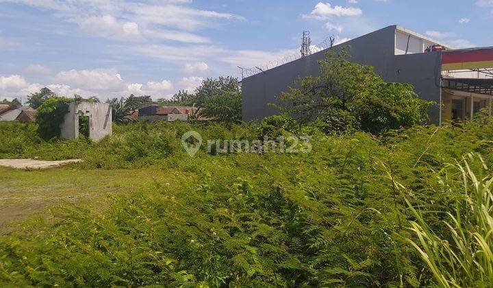 Tanah Murah Kawasan Industri di Legok Tangerang Akses 40 feet 2