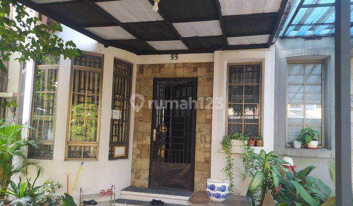 Rumah Jual Bu Di Lippo Hanya 100m Dr Tol Karawaci 2