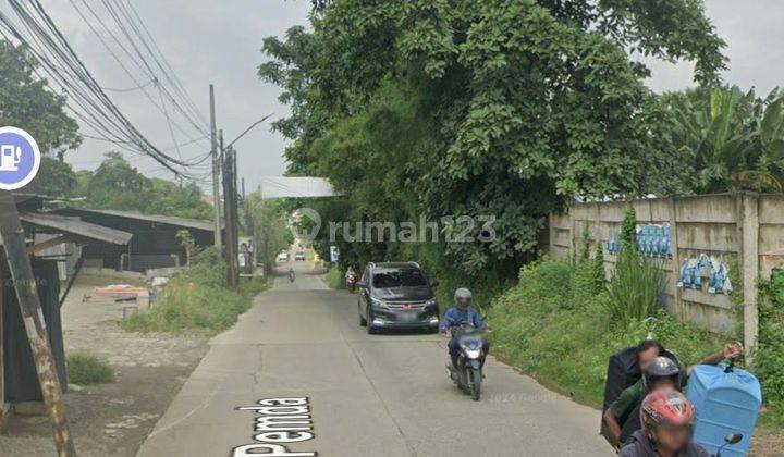 Tanah  Murah di Diklat Pemda Legok Karawaci tangerang 2