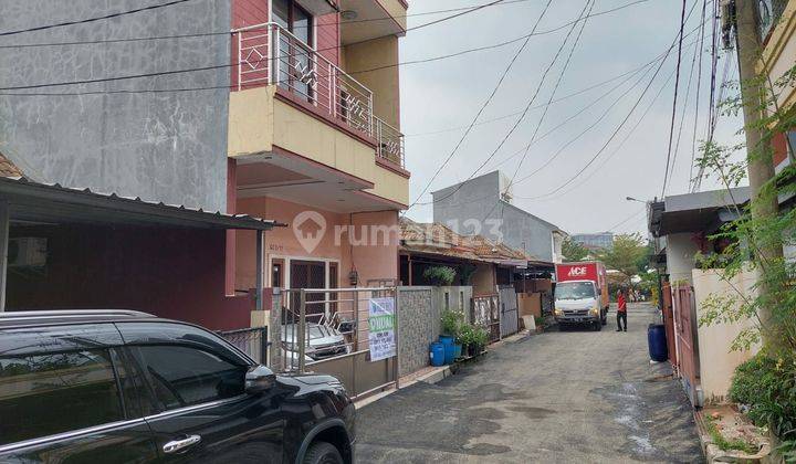 Rumah jual BU Sektor 6 Gading Serpong Full Furnish 1