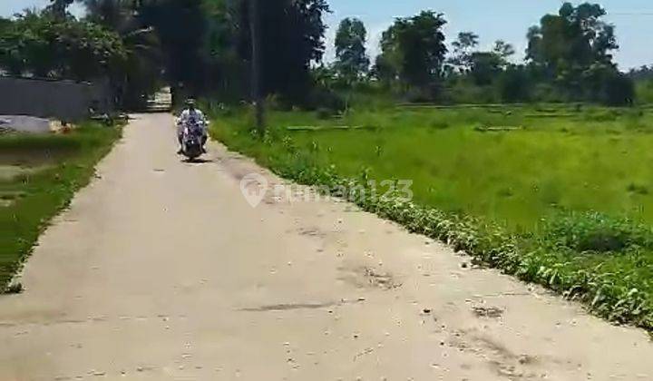 Tanah Murah Cocok Rumah BTN samping tol Kragilan Banyak Pabrik 1