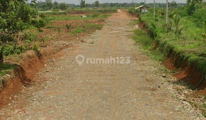 Tanah Murah Kawasan Industri Walantaka Nambo dekat Tol 40 feet 2