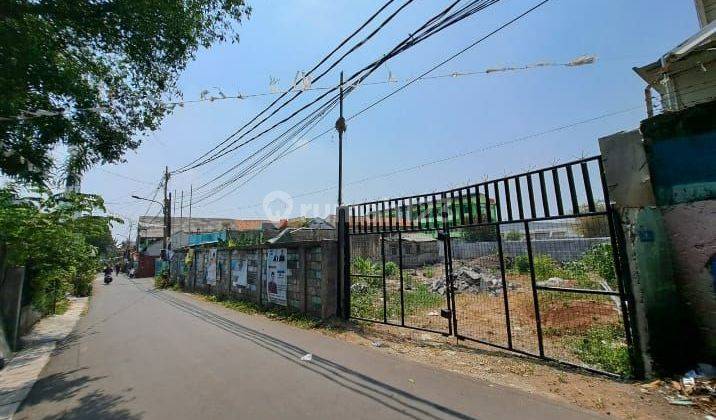 Tanah Ciputat Super Strategis Dekat Pintu Tol Pamulang SHM 1