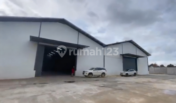 Factory/Warehouse Jl Raya Ciangir Legok Tangerang Factory/Warehouse Jl Raya Ciangir Legok Tangerang