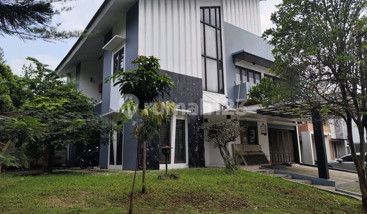 Rumah Mewah Dijual Murah Di Delatinos Bsd Tangerang 1