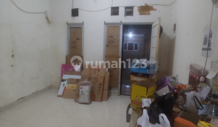 Rumah Didalam Cluster Perumah Mega Lestari Kec Cibodas Tangerang 2