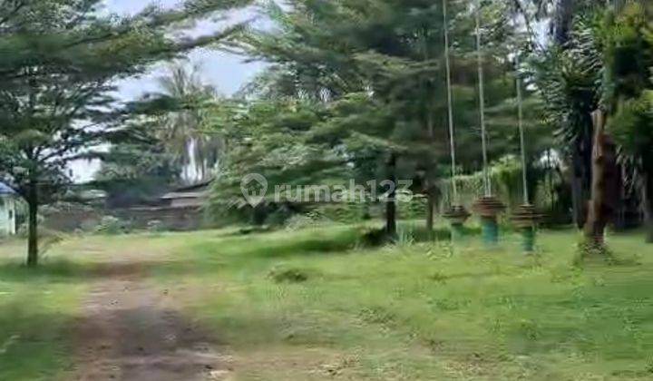 Tanah Dijual Dibawah Njop, Strategis Ex Perusahaan Gunung Sindur 2