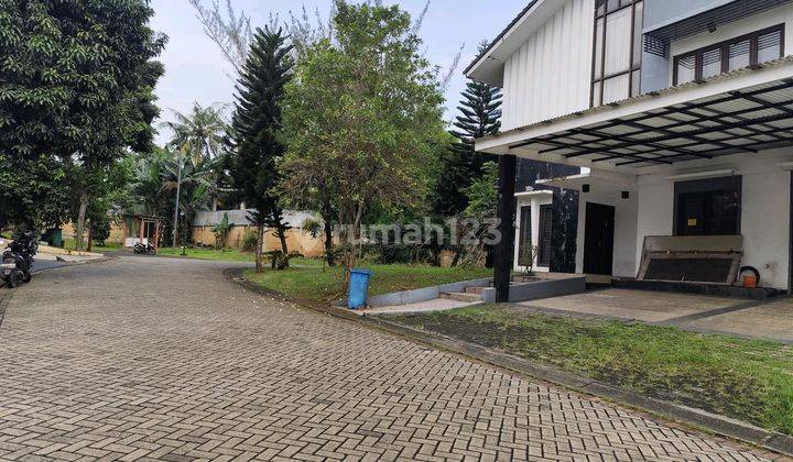 Rumah Mewah Dijual Murah Di Delatinos Bsd Tangerang 2